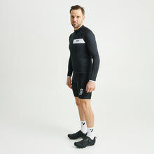 Cargar imagen en el visor de la galería, VOID Core Long Sleeve Jersey - Classic Black