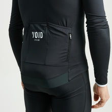 Cargar imagen en el visor de la galería, VOID Core Long Sleeve Jersey - Classic Black
