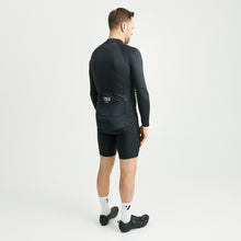 Cargar imagen en el visor de la galería, VOID Core Long Sleeve Jersey - Classic Black