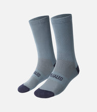 Cargar imagen en el visor de la galería, PEdALED Mirai Logo Socks - Dark Slate