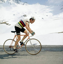 Cargar imagen en el visor de la galería, Chapeau! Eddy Merckx Tribute Jersey