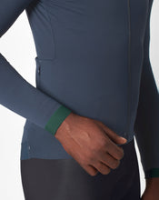 Cargar imagen en el visor de la galería, PEdALED Essential Long Sleeve Jersey - Total Eclipse