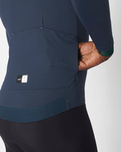 Cargar imagen en el visor de la galería, PEdALED Essential Long Sleeve Jersey - Total Eclipse