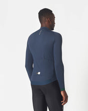 Cargar imagen en el visor de la galería, PEdALED Essential Long Sleeve Jersey - Total Eclipse