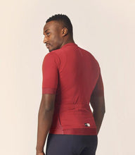 Cargar imagen en el visor de la galería, PEdALED Mirai Lightweight Jersey - Sun Dried Tomato