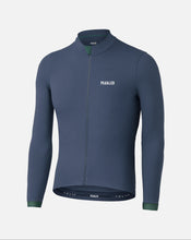 Cargar imagen en el visor de la galería, PEdALED Essential Long Sleeve Jersey - Total Eclipse