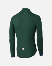 Cargar imagen en el visor de la galería, PEdALED Essential Long Sleeve Jersey - Dark Green