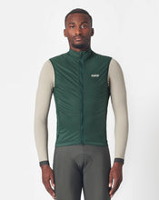 Cargar imagen en el visor de la galería, PEdALED Essential Alpha Insulated Vest - Dark Green