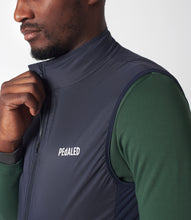 Cargar imagen en el visor de la galería, PEdALED Essential Alpha Insulated Vest - Total Eclipse