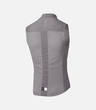 Cargar imagen en el visor de la galería, PEdALED Mirai Windproof Vest - Dark Gull Grey