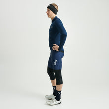 Cargar imagen en el visor de la galería, VOID Merino Long Sleeve - Dark Navy