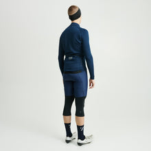 Cargar imagen en el visor de la galería, VOID Merino Long Sleeve - Dark Navy
