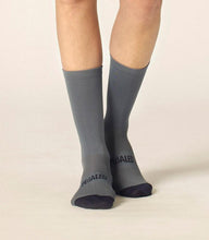 Cargar imagen en el visor de la galería, PEdALED Mirai Logo Socks - Dark Slate