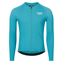 Cargar imagen en el visor de la galería, VOID Pure Long Sleeve Jersey - Turquoise