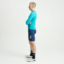 Cargar imagen en el visor de la galería, VOID Pure Long Sleeve Jersey - Turquoise