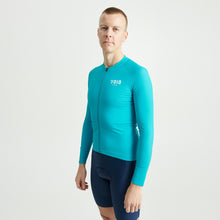 Cargar imagen en el visor de la galería, VOID Pure Long Sleeve Jersey - Turquoise