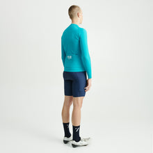 Cargar imagen en el visor de la galería, VOID Pure Long Sleeve Jersey - Turquoise