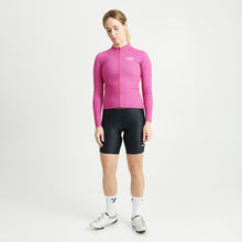Cargar imagen en el visor de la galería, VOID Ride W Long Sleeve Jersey - Fuchsia
