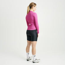 Cargar imagen en el visor de la galería, VOID Ride W Long Sleeve Jersey - Fuchsia