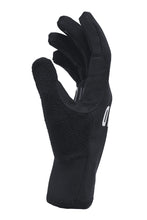 Cargar imagen en el visor de la galería, VOID Softshell Gloves - Black