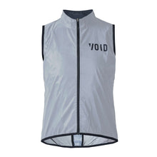 Cargar imagen en el visor de la galería, VOID Reflective Vest - Grey