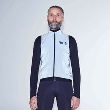 Cargar imagen en el visor de la galería, VOID Reflective Vest - Grey