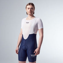 Cargar imagen en el visor de la galería, VOID Granite Bib Shorts - Dark Navy