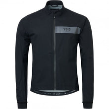 Cargar imagen en el visor de la galería, VOID Rain Jacket - Classic Black