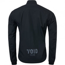 Cargar imagen en el visor de la galería, VOID Rain Jacket - Classic Black