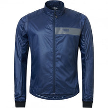 Cargar imagen en el visor de la galería, VOID Core Wind Jacket - Dark Blue
