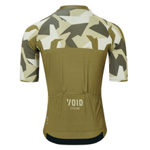 Cargar imagen en el visor de la galería, VOID Abstract Jersey - Camo Olive