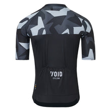 Cargar imagen en el visor de la galería, VOID Abstract Jersey - Camo Black