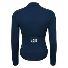 Cargar imagen en el visor de la galería, VOID W Merino Long Sleeve - Dark Navy
