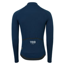 Cargar imagen en el visor de la galería, VOID Merino Long Sleeve - Dark Navy