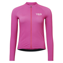 Cargar imagen en el visor de la galería, VOID Ride W Long Sleeve Jersey - Fuchsia