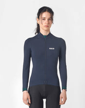Cargar imagen en el visor de la galería, PEdALED Women's Essential Long Sleeve Jersey - Total Eclipse