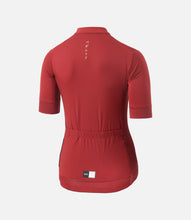Cargar imagen en el visor de la galería, PEdALED Women's Mirai Lightweight Jersey - Sun Dried Tomato