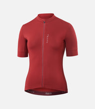 Cargar imagen en el visor de la galería, PEdALED Women's Mirai Lightweight Jersey - Sun Dried Tomato
