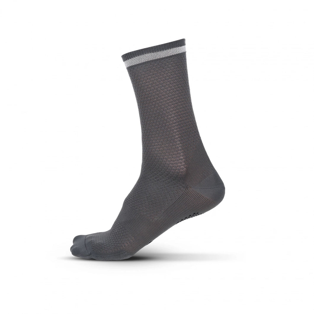 Isadore Gravel / Utility Socks - Dark Grey