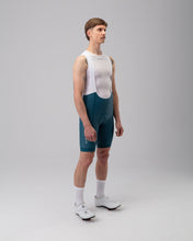 Cargar imagen en el visor de la galería, Isadore Debut Bib Shorts - Tapestry Green

