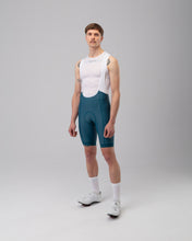 Cargar imagen en el visor de la galería, Isadore Debut Bib Shorts - Tapestry Green
