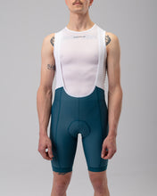 Cargar imagen en el visor de la galería, Isadore Debut Bib Shorts - Tapestry Green
