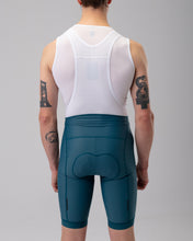Cargar imagen en el visor de la galería, Isadore Debut Bib Shorts - Tapestry Green
