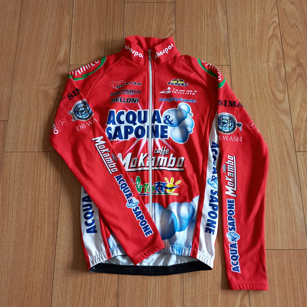 Giessegi Acqua & Sapone Thermal Long Sleeve (S)