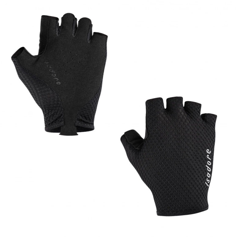 Isadore Signature Light Gloves - Black