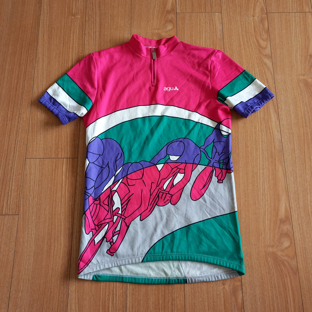 Agu Vintage 1980s Jersey (XL/XXL)
