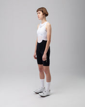 Cargar imagen en el visor de la galería, Isadore Women&#39;s Debut Bib Shorts - Classic Black
