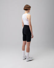 Cargar imagen en el visor de la galería, Isadore Women&#39;s Debut Bib Shorts - Classic Black
