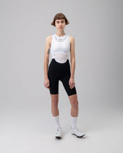 Cargar imagen en el visor de la galería, Isadore Women&#39;s Debut Bib Shorts - Classic Black
