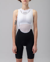Cargar imagen en el visor de la galería, Isadore Women&#39;s Debut Bib Shorts - Classic Black

